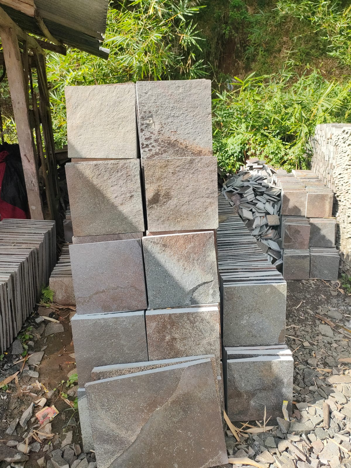 Batu Ukuran Sanggarung 10