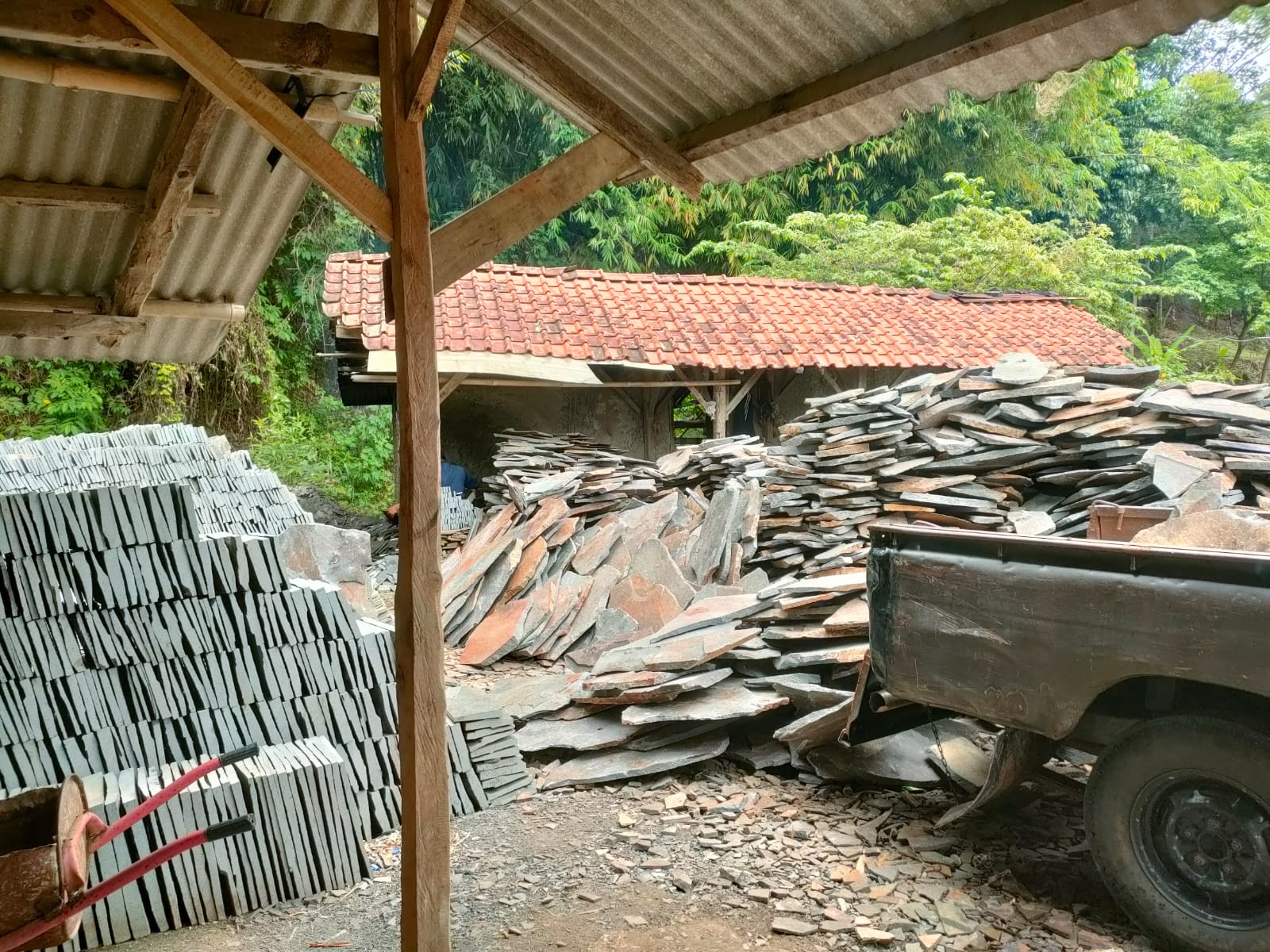 Workshop Sanggar Alam Jaya